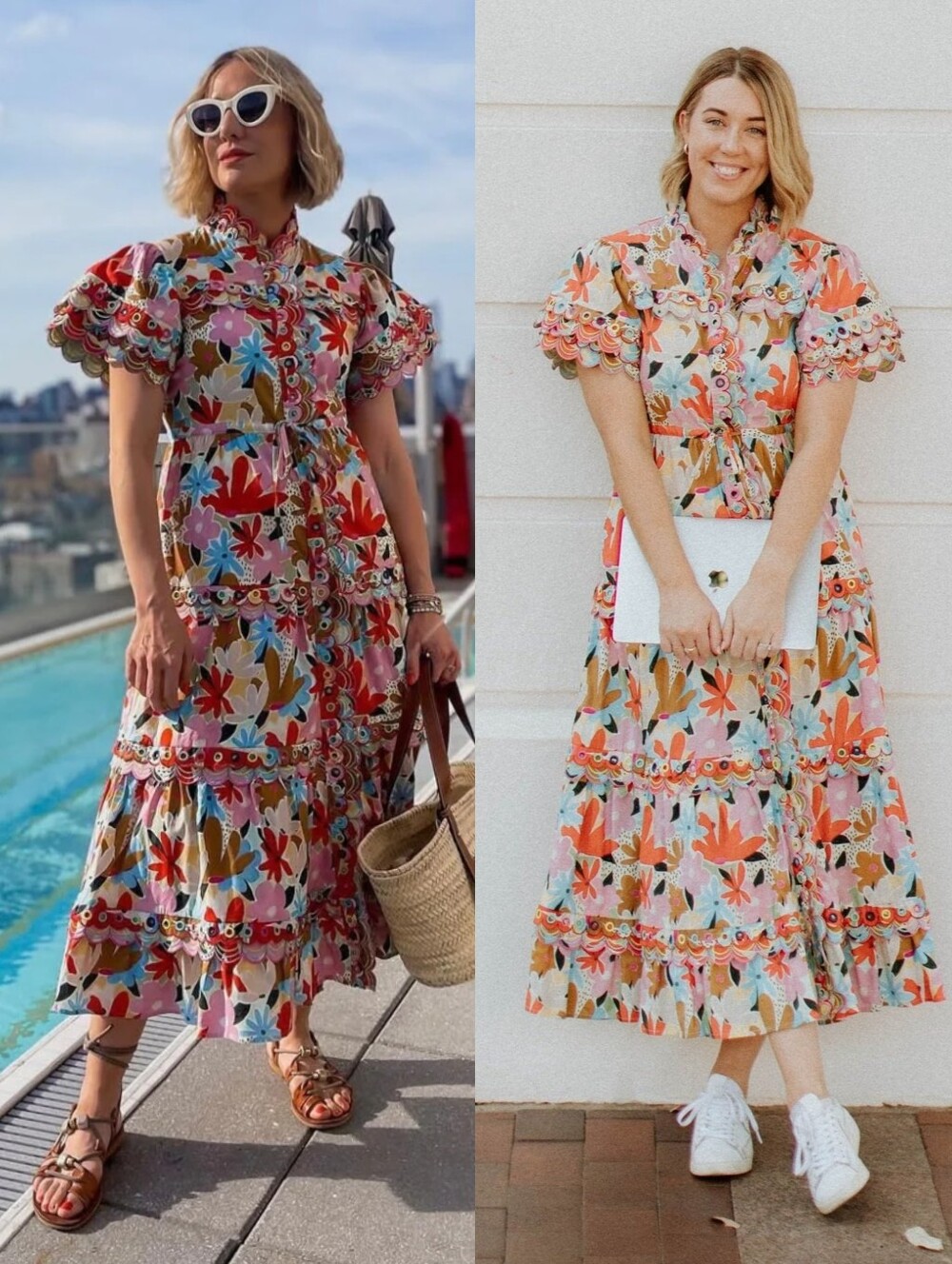 NWT Celia B Freya Dress